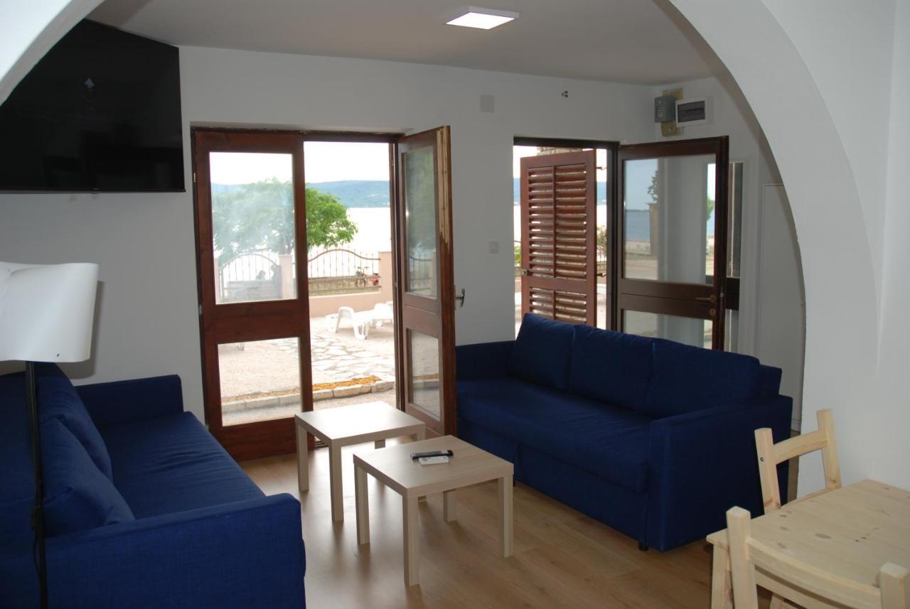 5 Meters From The Sea With Private Beach - 70M2 Colibri Sunset Apartments Sveti Petar (Zadar) Exterior foto