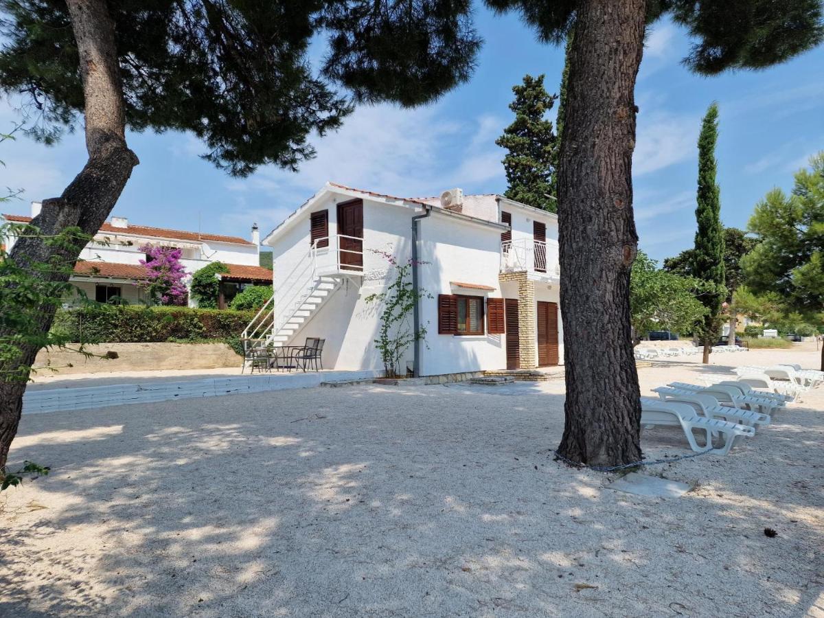 5 Meters From The Sea With Private Beach - 70M2 Colibri Sunset Apartments Sveti Petar (Zadar) Exterior foto