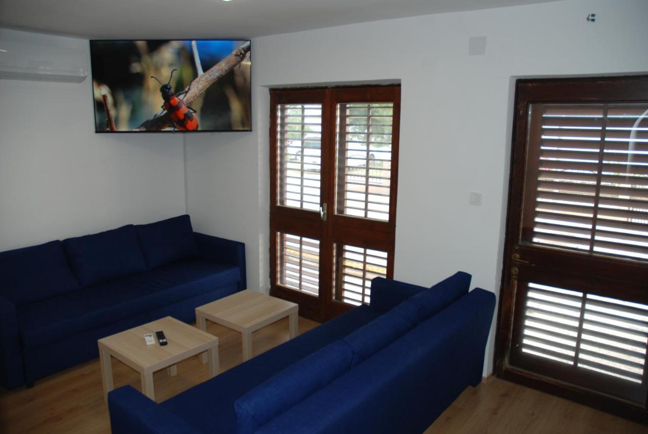 5 Meters From The Sea With Private Beach - 70M2 Colibri Sunset Apartments Sveti Petar (Zadar) Exterior foto