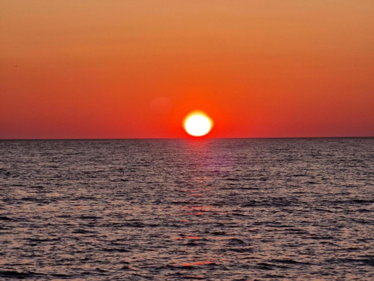 5 Meters From The Sea With Private Beach - 70M2 Colibri Sunset Apartments Sveti Petar (Zadar) Exterior foto