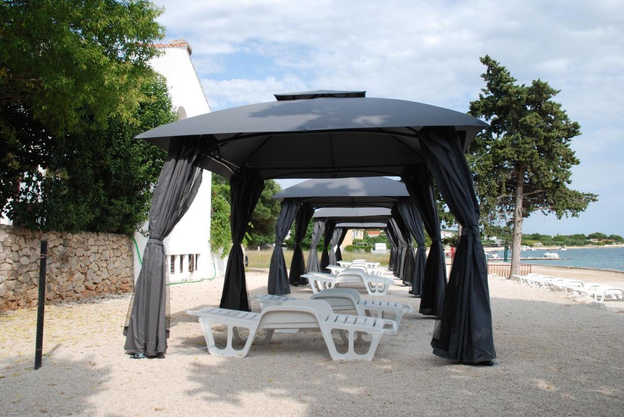 5 Meters From The Sea With Private Beach - 70M2 Colibri Sunset Apartments Sveti Petar (Zadar) Exterior foto