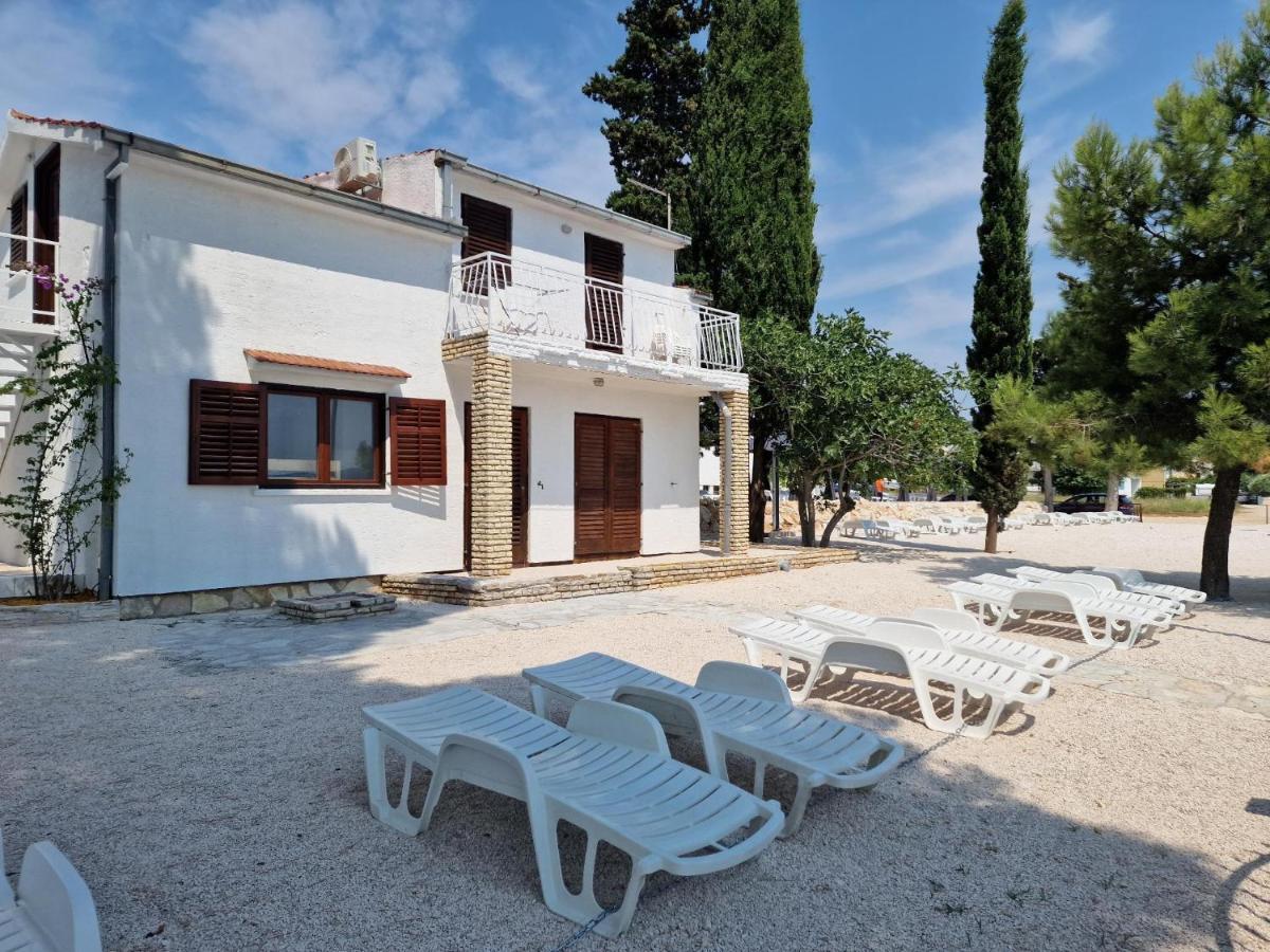 5 Meters From The Sea With Private Beach - 70M2 Colibri Sunset Apartments Sveti Petar (Zadar) Exterior foto