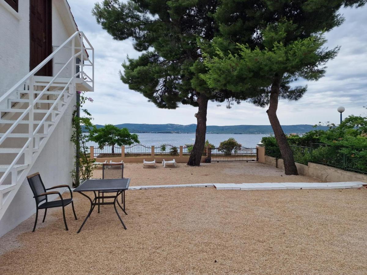 5 Meters From The Sea With Private Beach - 70M2 Colibri Sunset Apartments Sveti Petar (Zadar) Exterior foto