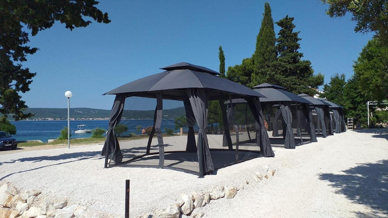 5 Meters From The Sea With Private Beach - 70M2 Colibri Sunset Apartments Sveti Petar (Zadar) Exterior foto