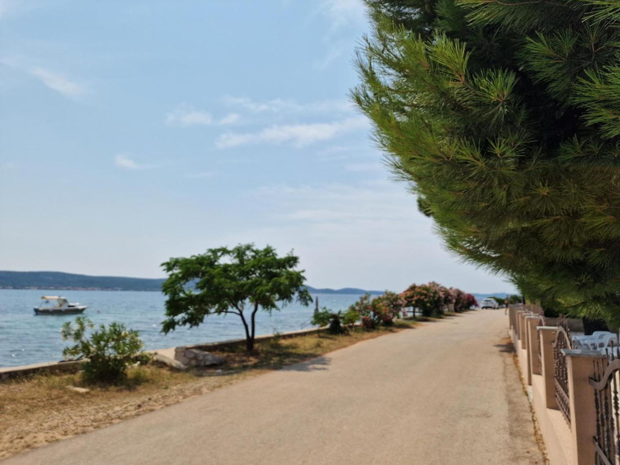 5 Meters From The Sea With Private Beach - 70M2 Colibri Sunset Apartments Sveti Petar (Zadar) Exterior foto