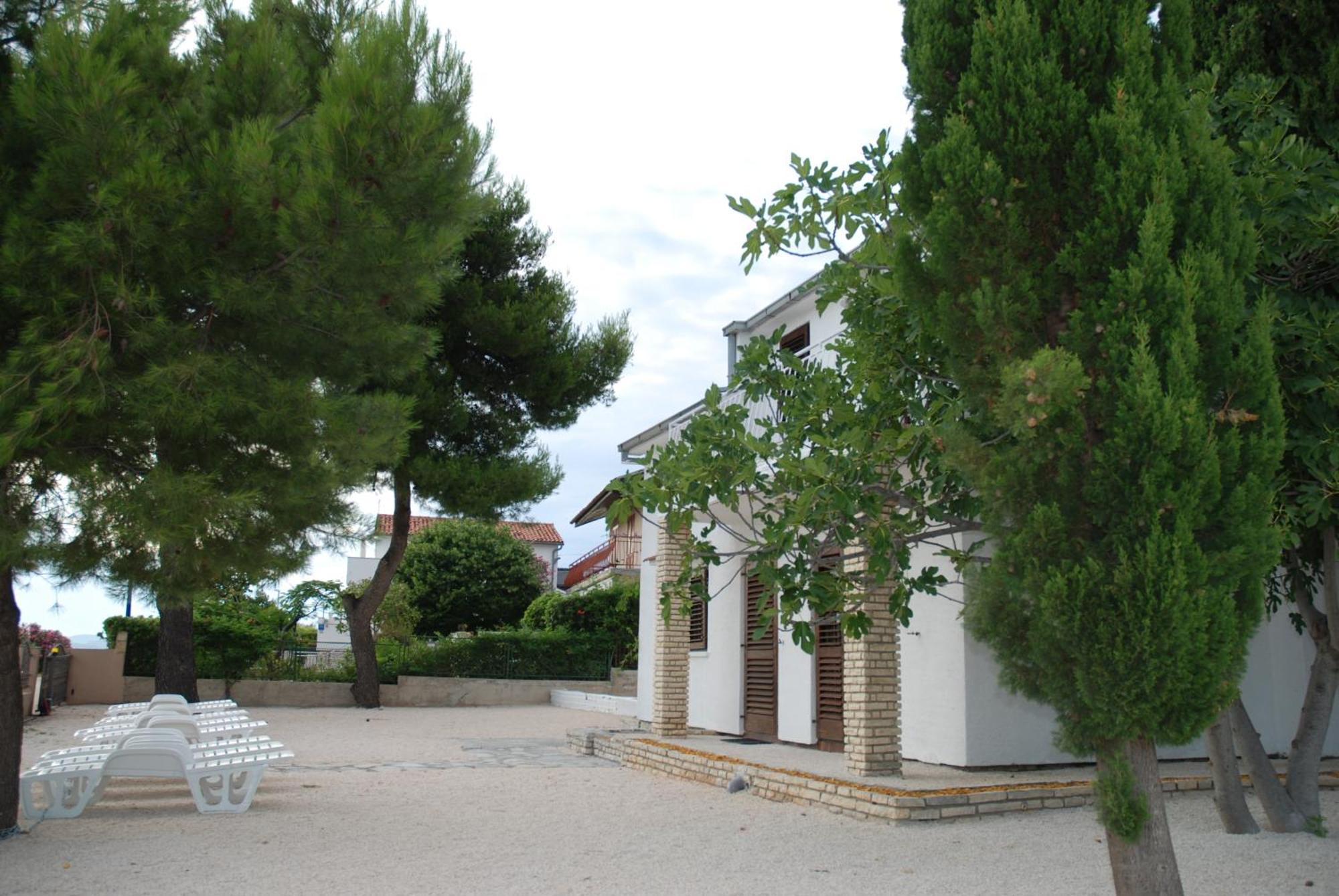 5 Meters From The Sea With Private Beach - 70M2 Colibri Sunset Apartments Sveti Petar (Zadar) Exterior foto