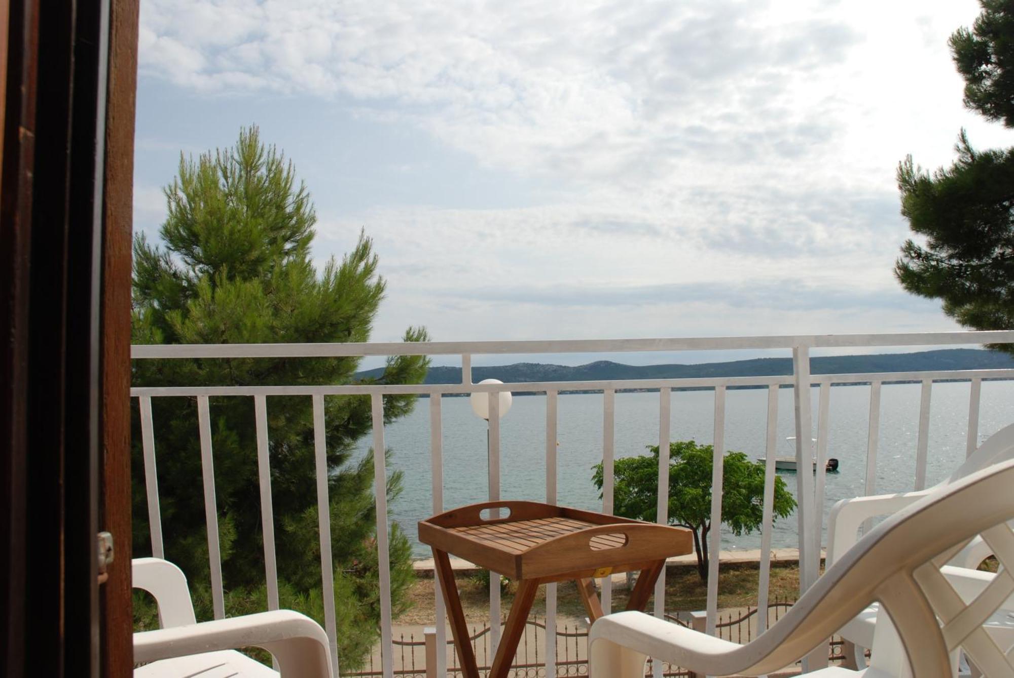 5 Meters From The Sea With Private Beach - 70M2 Colibri Sunset Apartments Sveti Petar (Zadar) Exterior foto
